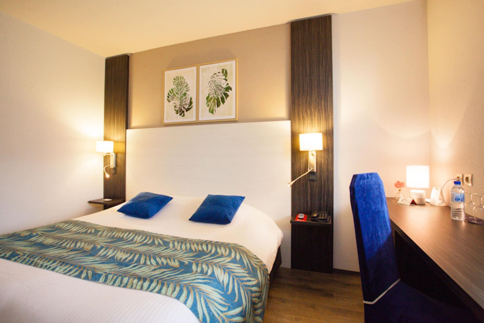 The Originals Boutique, Hotel Le Pillebois, Bourg-En-Bresse Nord Malafretaz Exterior foto