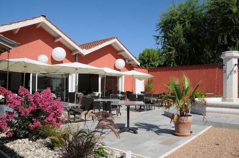 The Originals Boutique, Hotel Le Pillebois, Bourg-En-Bresse Nord Malafretaz Exterior foto