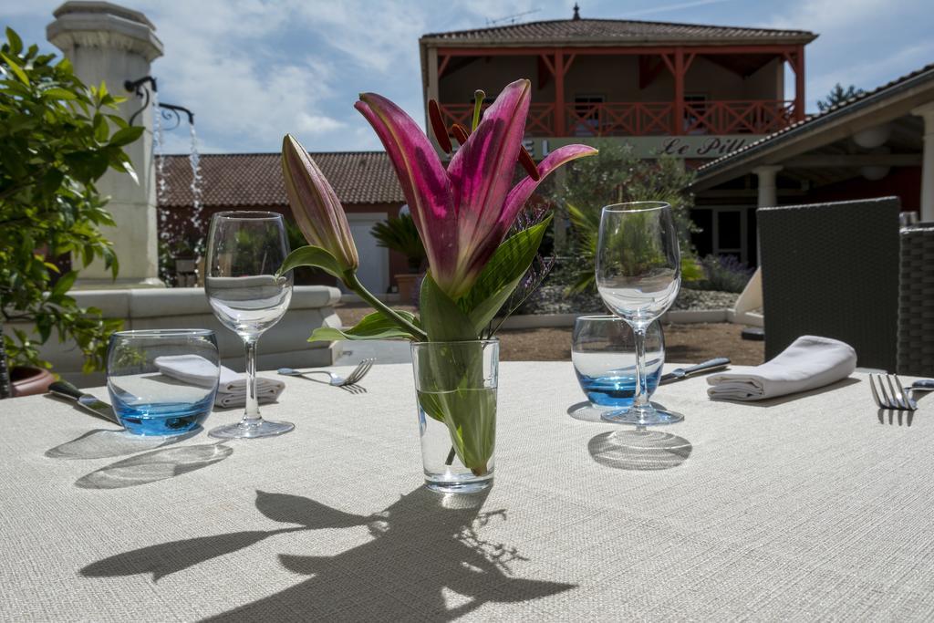 The Originals Boutique, Hotel Le Pillebois, Bourg-En-Bresse Nord Malafretaz Exterior foto