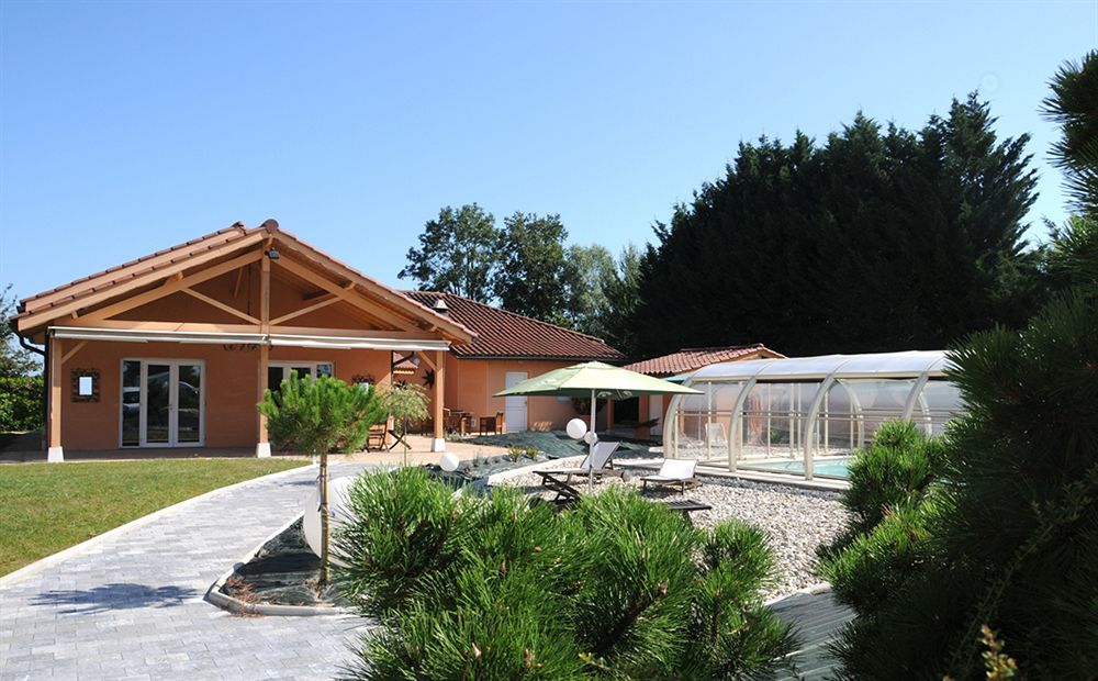 The Originals Boutique, Hotel Le Pillebois, Bourg-En-Bresse Nord Malafretaz Exterior foto