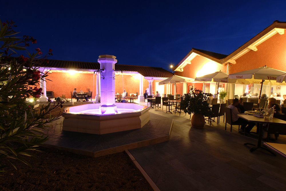 The Originals Boutique, Hotel Le Pillebois, Bourg-En-Bresse Nord Malafretaz Exterior foto
