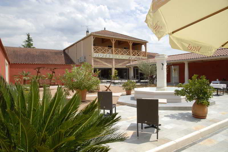 The Originals Boutique, Hotel Le Pillebois, Bourg-En-Bresse Nord Malafretaz Exterior foto