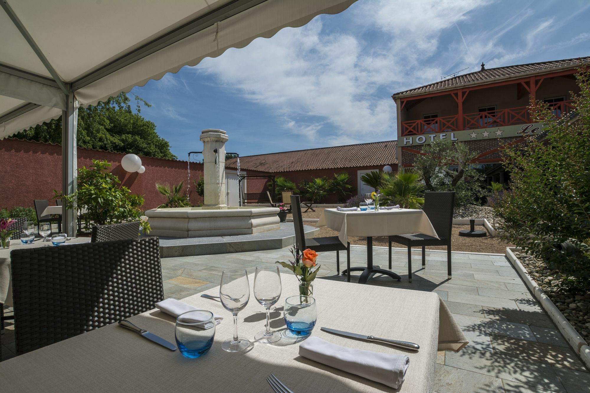 The Originals Boutique, Hotel Le Pillebois, Bourg-En-Bresse Nord Malafretaz Exterior foto