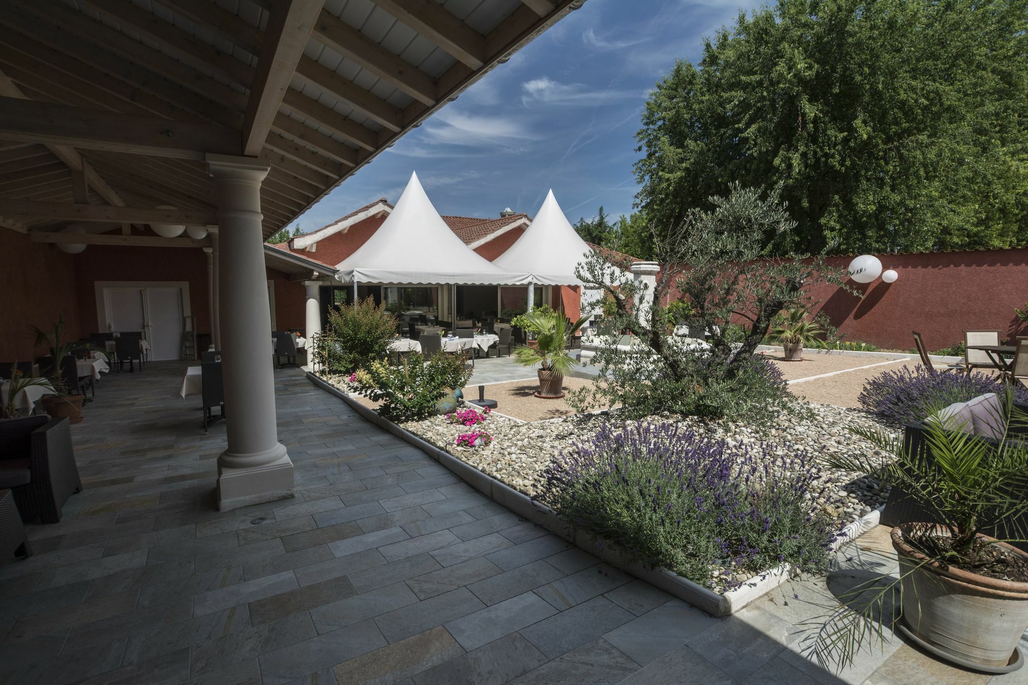 The Originals Boutique, Hotel Le Pillebois, Bourg-En-Bresse Nord Malafretaz Exterior foto